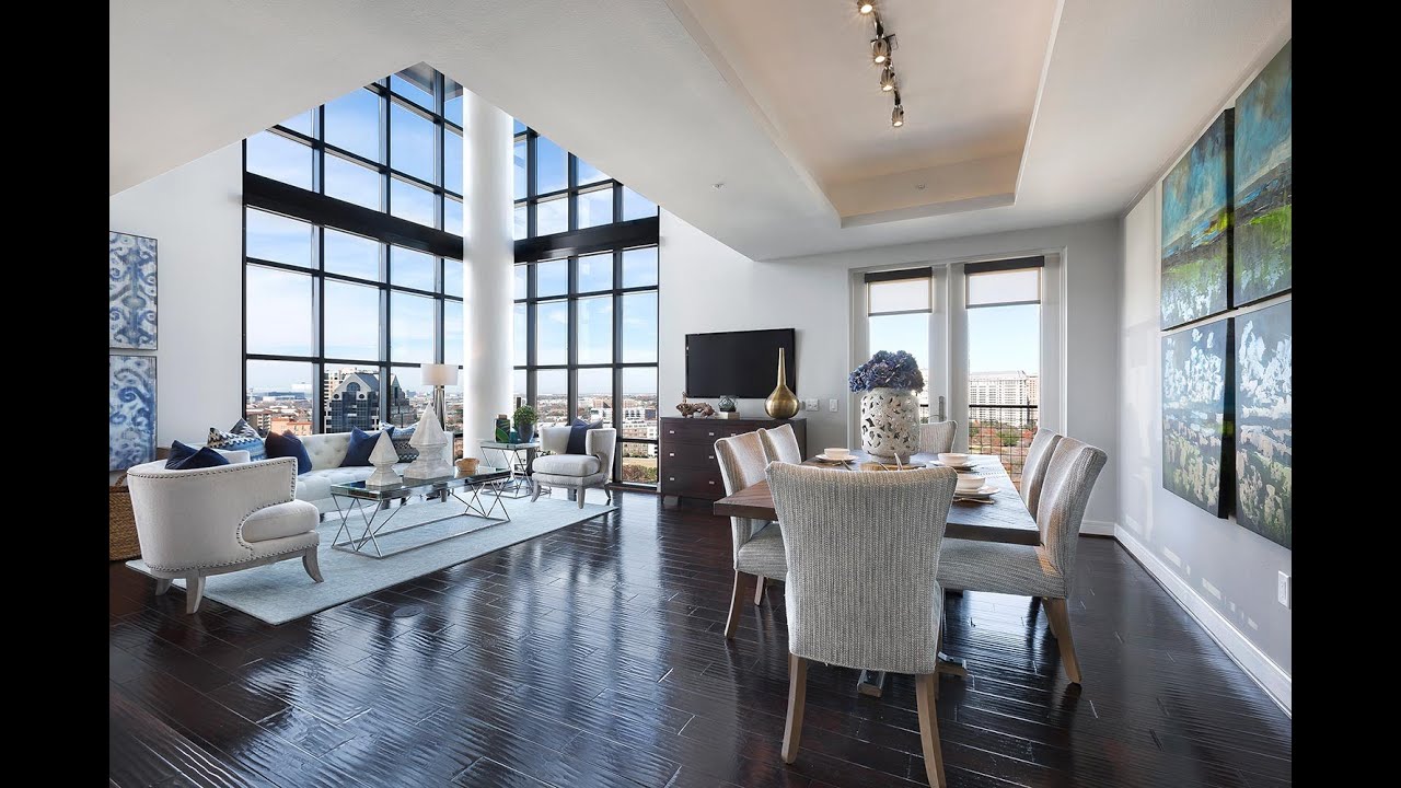 Snapshot of Penthouse View Apartments In Uptown Area