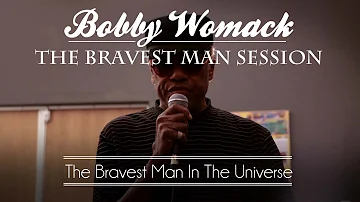 Bobby Womack & Damon Albarn Perform "The Bravest Man In The Universe" - 3 of 4