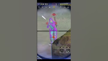 XPR-50 Sniper Rifle Class Call of Duty Mobile || Battle Royale  #shorts #furigaming #codm
