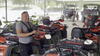 Quads Tours Salou Instructions English