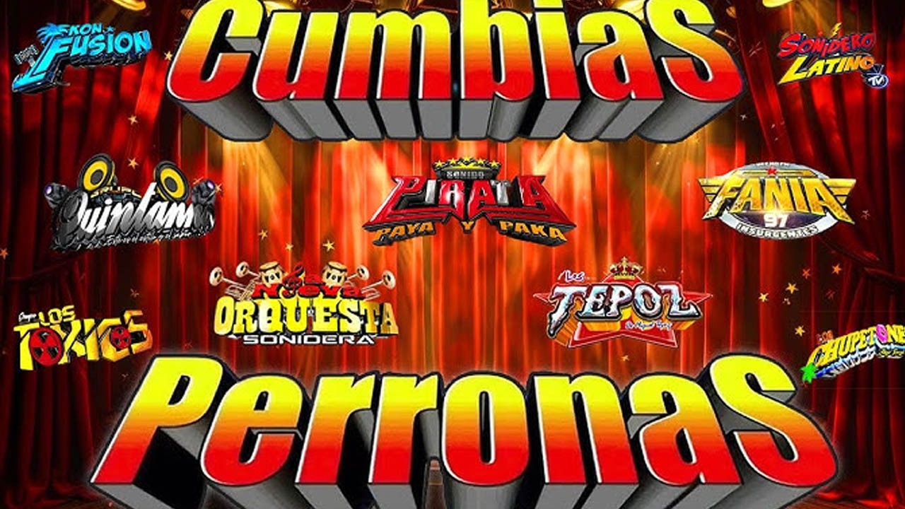 ⚡PURAS CUMBIAS PERRONAS DEL 2026🎉LOS MEJORES CUMBIAS SONIDERAS MIX CUMBIAS NUEVAS PARA BAILAR🕺💃