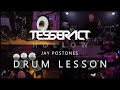 TESSERACT // HOLLOW Drum lesson with Jay Postones