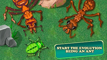 Ant Empire City Colony Evolution Gameplay Video Android/iOS