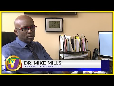 Check for Fatty Liver with Dr Mike Mills | TVJ News