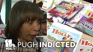 Perjury charge added against Catherine Pugh