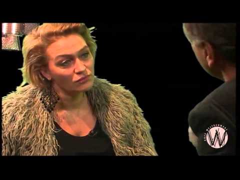 Een onvriendelijk gesprek uit april 2015; Erik de Vlieger & Stella Bergsma