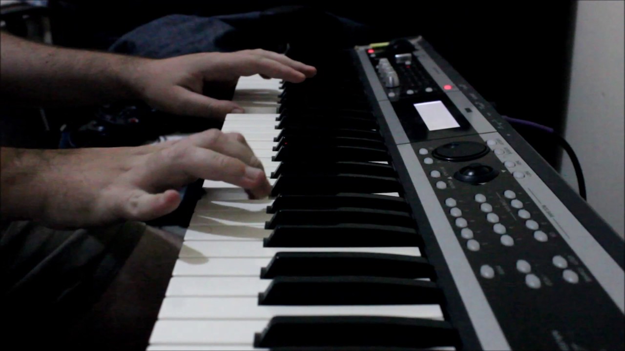 Heavy Metal Keyboard Licks 8 Neoclassical Black Metal YouTube