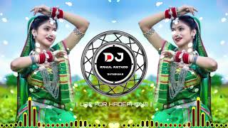 DHIMI DHIMI NACH#TEEJ FESTIVAL BANJARA DJ SONG_TAPORI_MIX_DJ RAHUL BOTHBODAN YAVATMAL 