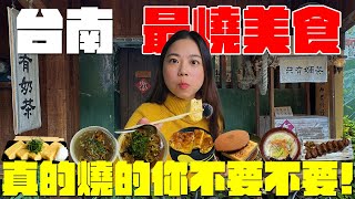 台南 美食！台南最火紅最夯的燒字輩美食！紅燒？照燒？玉子燒？還有甚麼燒？有火料理的食物我最愛！燒的你不要不要！歡迎留言你想到的燒字輩美食！｜波妞食境秀