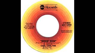 Watch Carl Carlton Smokin Room video