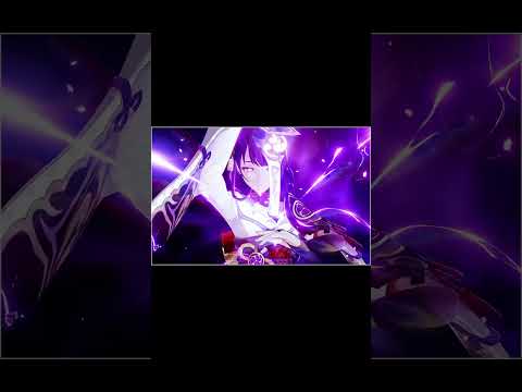 雷之牢籠中綻放的花#原神 #GenshinImpact #推しキャラ #ショート動画 #short#雷電将軍
