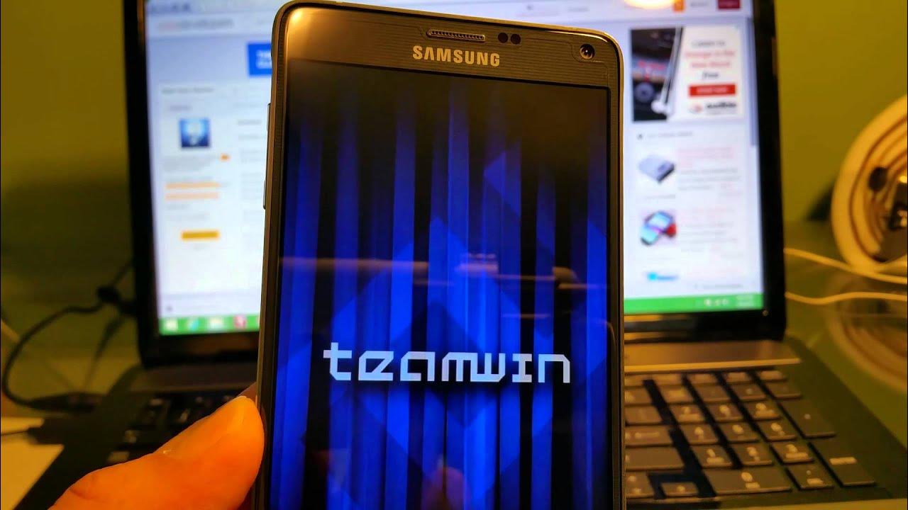 Download Twrp Recovery For Galaxy Note 4 Sm N910f www.youtube.com