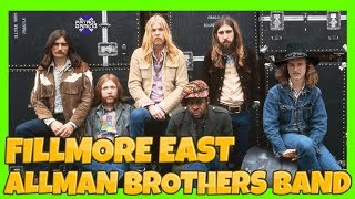 THE ALLMAN BROTHERS BAND Fillmore East Full Album Reaction