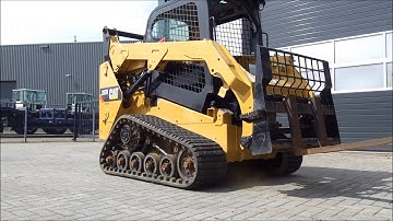 Caterpillar 257D 2014