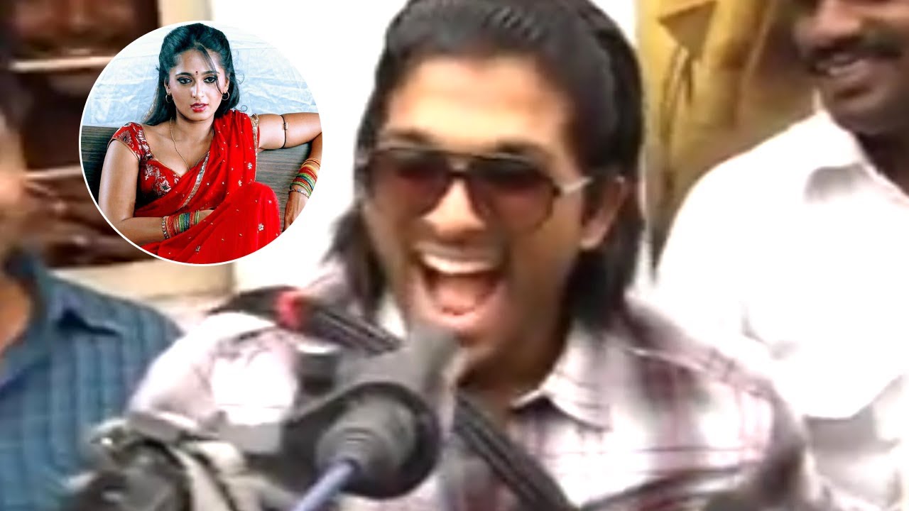Allu Arjun Unseen Interview About Vedam Movie | 