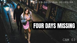 Karen Buckley's LAST CCTV Footage - Then Police Smelled Bleach | UK Murders Documentary