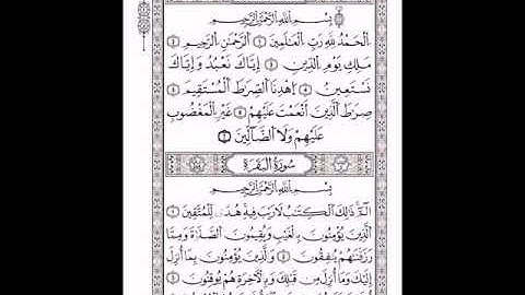 سورة البقرة .. لحل المشاكل ف البيوت .. وطرد السحر .. سورة أخذها بركة، تركها حسرة ولا يستطيعها السحرة