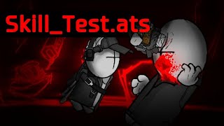 Skilltest.ats - Short Animation