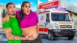 Final MOMENTS Before BIRTH! *getting ready*