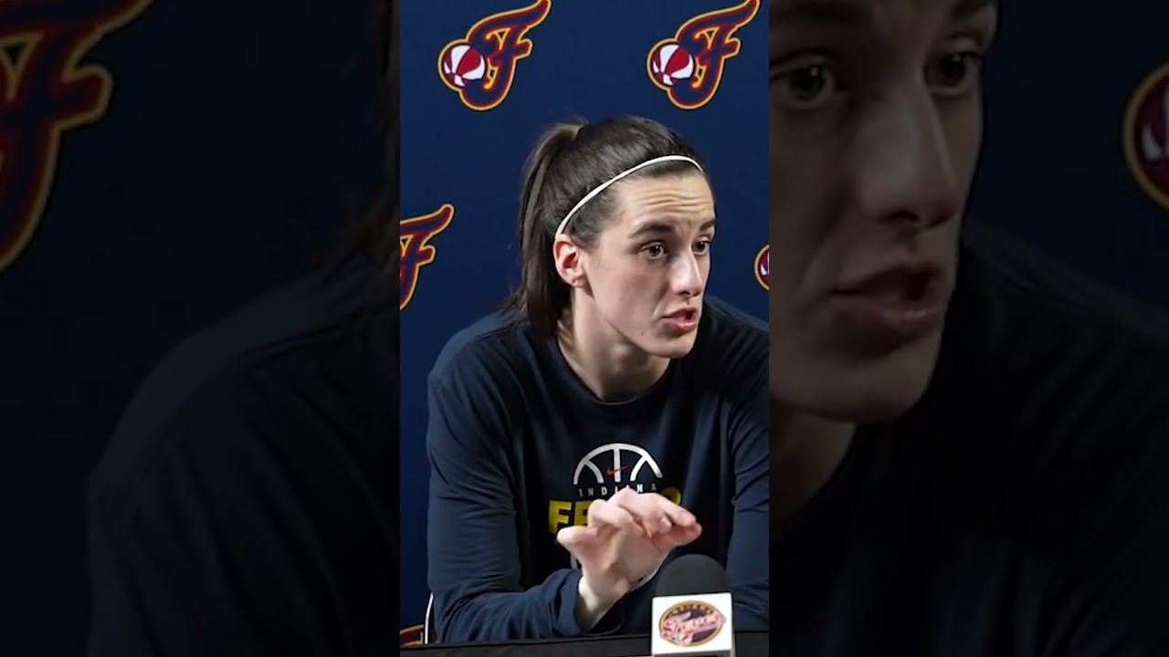 Caitlin Clark grades Fever's OT comeback win against Atlanta Dream a B-