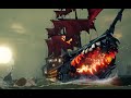 SEA OF THIEVES - Dumpster fire-level piracy
