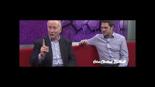 Football Writers Podcast - November 14th - Man City, Arsenal, Spurs, Man United, Chelsea & Liverpool