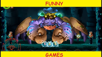 Jungle Adventures 3 World 3 lvl 5-6 Boss