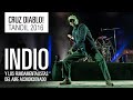 Capture de la vidéo Cruz Diablo! - Indio Y Lfdaa - Hipódromo De Tandil - 12/03/2016