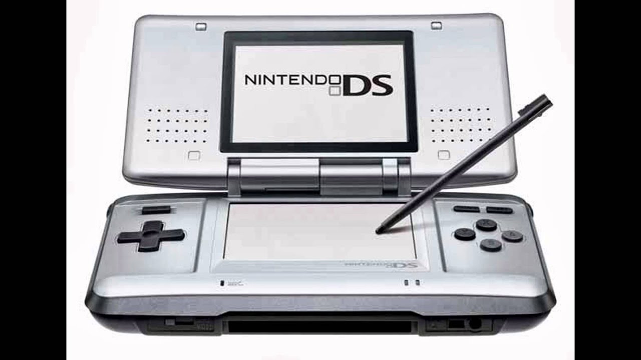 History of Nintendo Consoles (1980 - 2012) Part 2,Portable Consoles ...