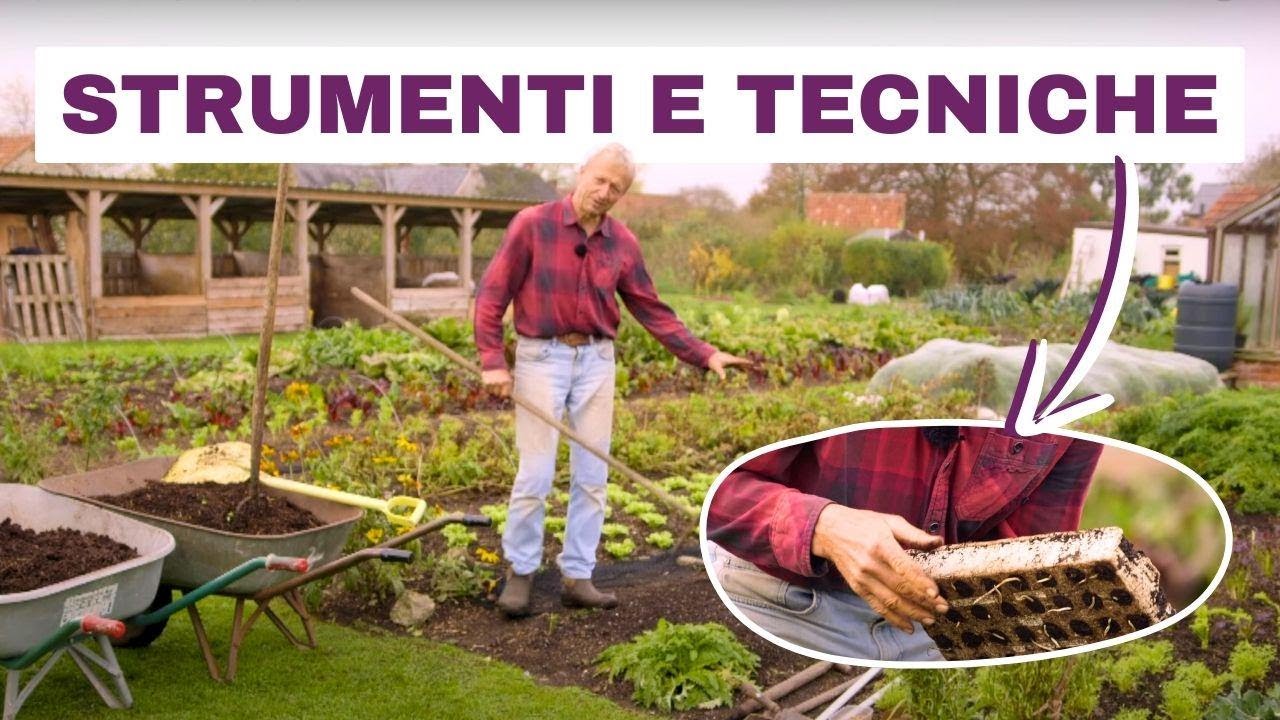 Strumenti Utili per Massimizzare la Raccolta Senza Scavo