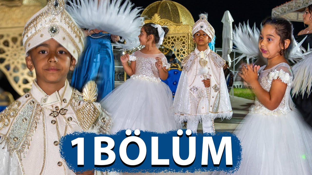 Berkay SÜNNET töreni CHERNİK - ork Gyunaydın Şen 1 bölüm