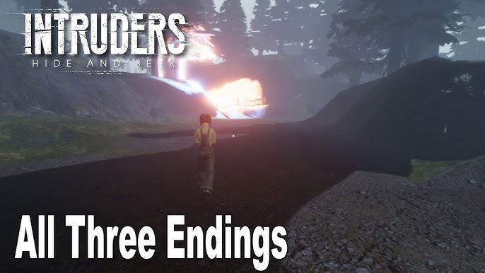 Intruders Hide 'N Seek Nintendo Switch Gameplay Ten Minute Taster Cupboard  Hiding Simulator 👀 @IntrudersVR #IndieGame #GameDev, Games Freezer