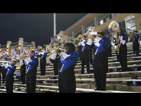 Grand Prairie High School Band - Game 7 - Alma Mater