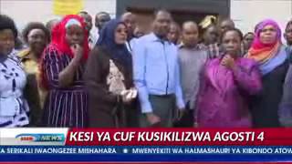 LIVE MATUKIO YA KUSISIMUA YALOJIRI ASUBUHI YA LEO YouTube