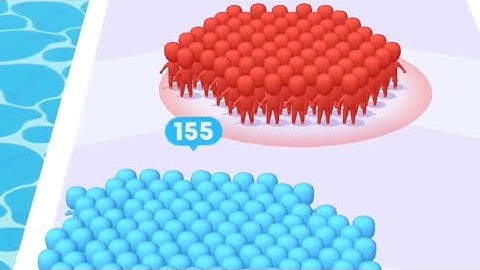 Count master Crowd Runners 3D 😝😝 || Gameplay Walkthrough ios android game part -1