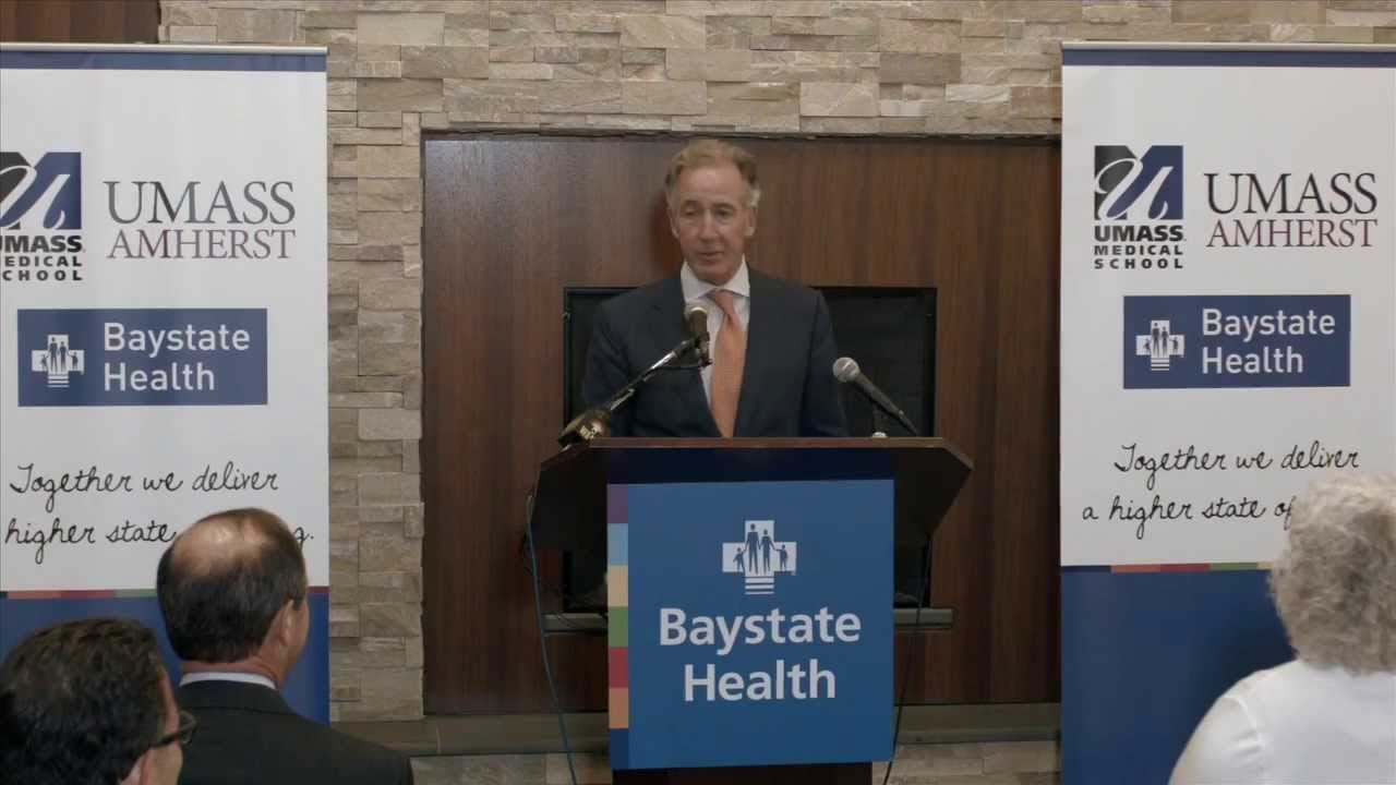 Baystate Health Regional Campus of UMass Medical School YouTube