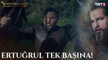 Ertuğrul Gazi, Moğollar