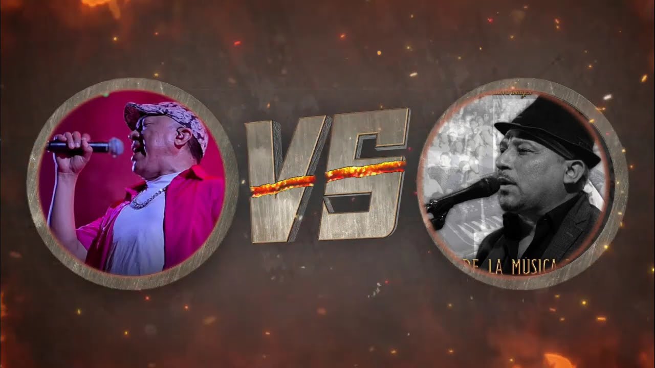 Par-chiss y su grupo del mar vs Cleyver y La Nueva Imagen Mano A Mano Mix