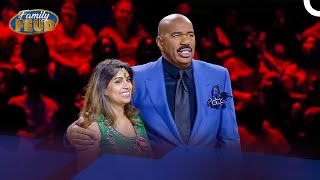 They are playing for FAST MONEY! Are they taking home R75 000?? | Family Feud Africa