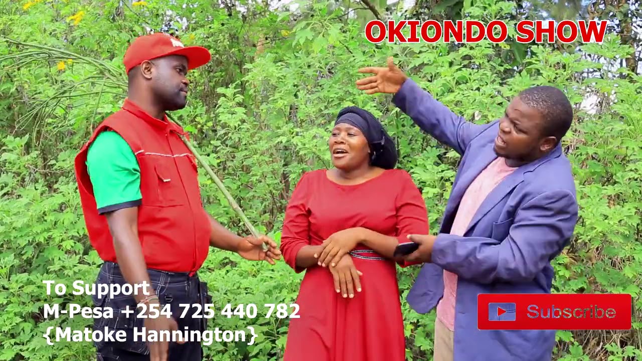 Okiondo na Nyareso Advises Nyabotobe