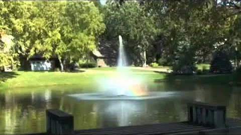 Kasco JF Series Pond Fountains With FIVE Spray Patterns Included