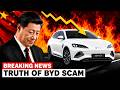 The Rise and Fall of BYD: The biggest SCAM of the car industry?