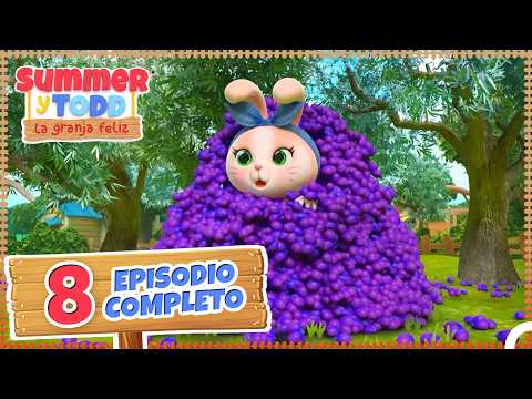 Summer & Todd Episode 8 - The Olive Rain 🫒🌧️ | Season 1