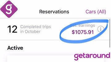 Getaround Car Sharing Review (Airbnb for Cars)