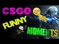 CS:GO NAJBOLJI I NAJSMESNIJI MOMENTI DO SADA U CSGO!!