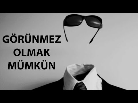 Video: İnternette Nasıl Görünmez Olunur