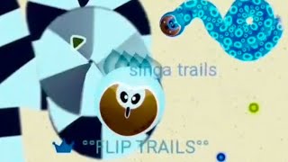 🔴 Play with 🎉my friends 💖in space trails # first time met with singa trails 💖fake or real