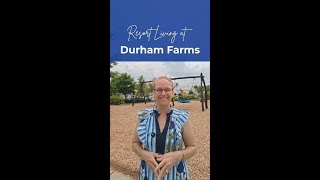 Resort Living at Durham Farms in Hendersonville, TN #shorts