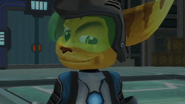 Ratchet and Clank 2: Going Commando Walkthrough Part 32 - Planet Boldan 2