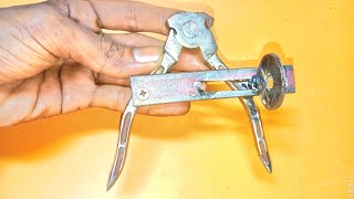 : now diy Compass Dividers tools metal compass Teri Vintage Compass Protractor Restoration invention